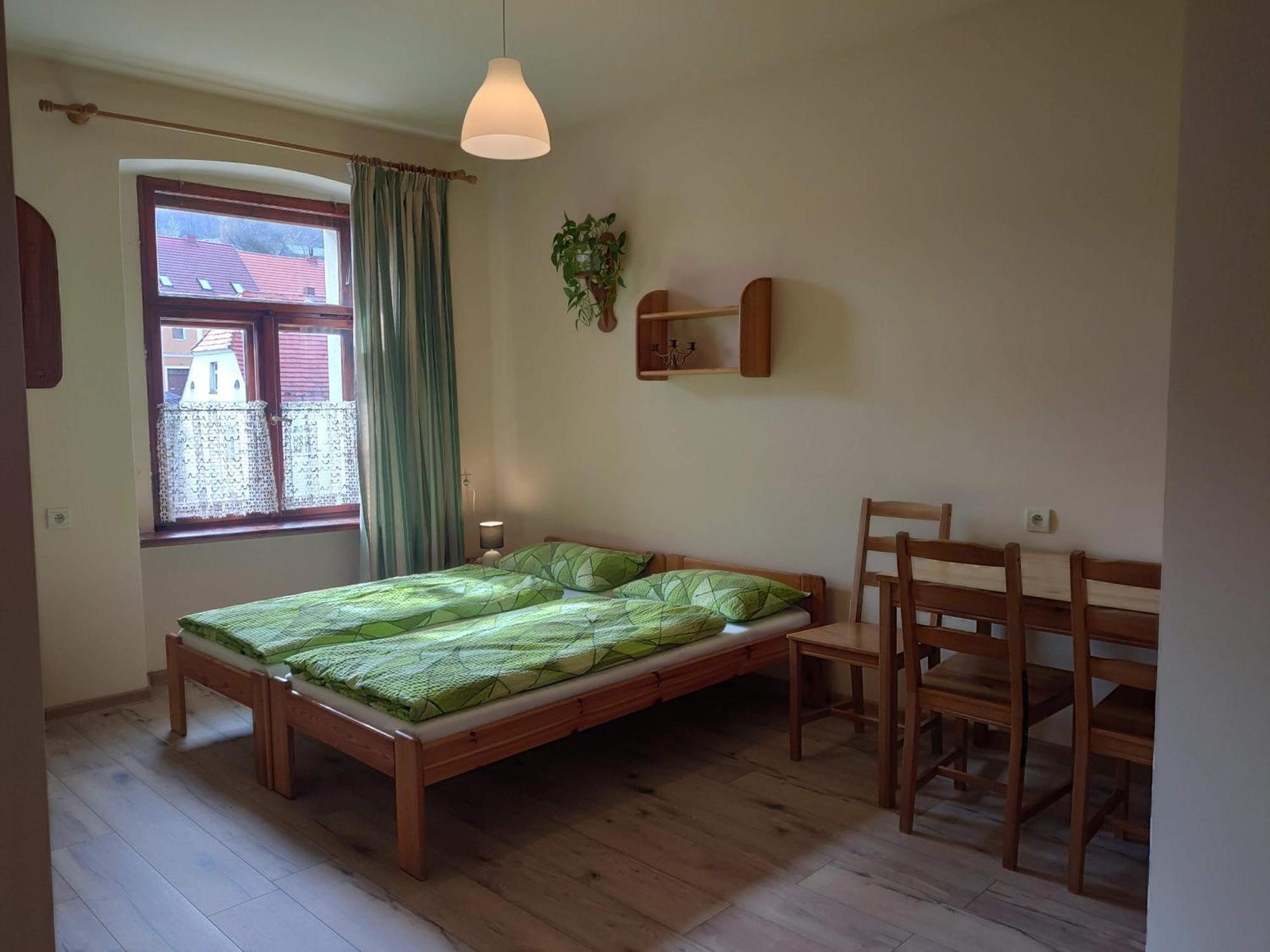 Apartamenty I Pokoje Goscinne "Wacus" Srebrna Góra Exterior foto
