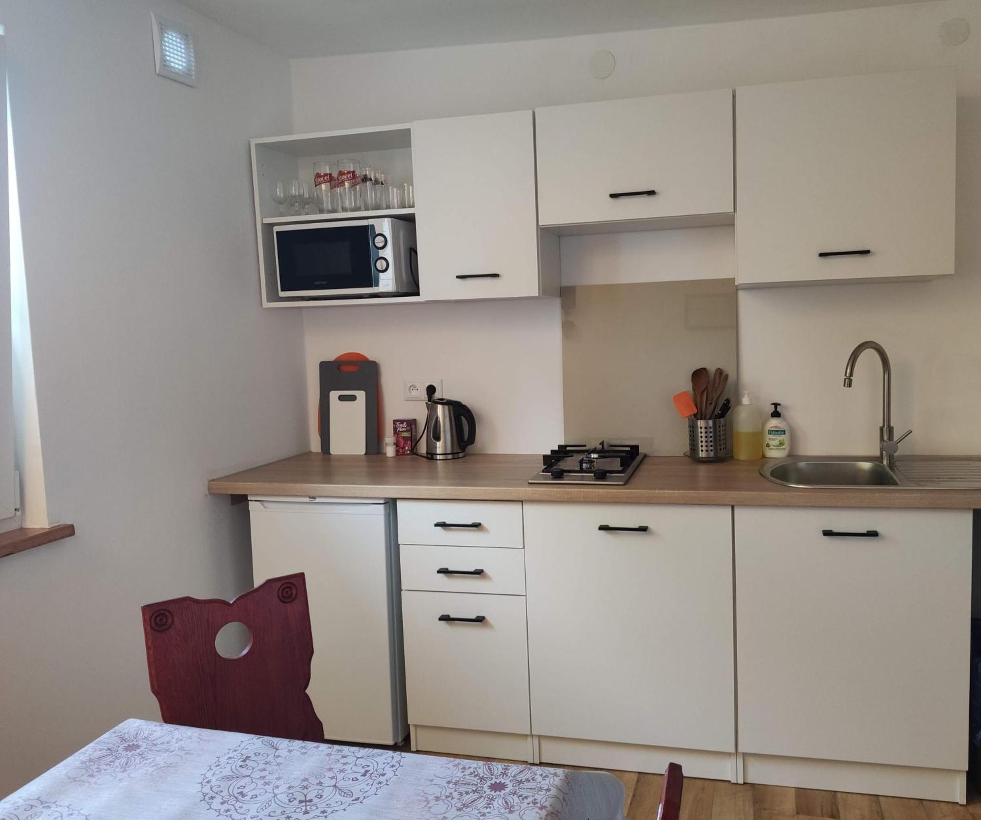 Apartamenty I Pokoje Goscinne "Wacus" Srebrna Góra Exterior foto