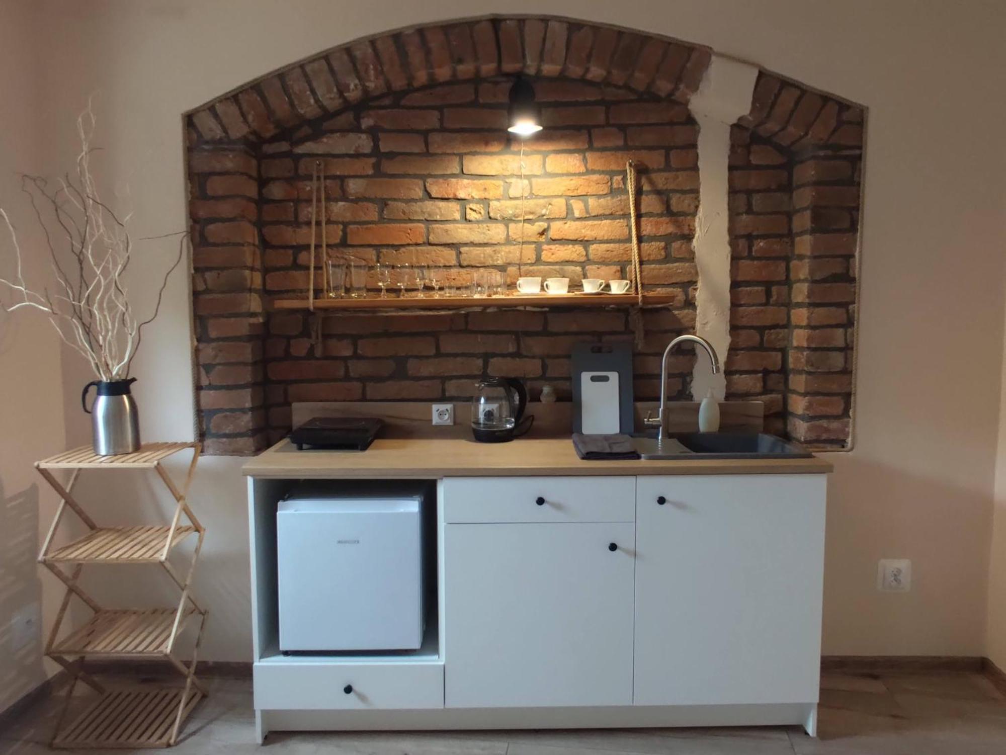 Apartamenty I Pokoje Goscinne "Wacus" Srebrna Góra Exterior foto