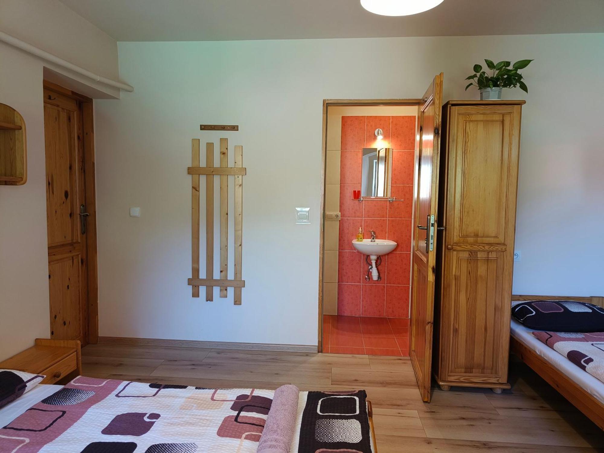 Apartamenty I Pokoje Goscinne "Wacus" Srebrna Góra Exterior foto