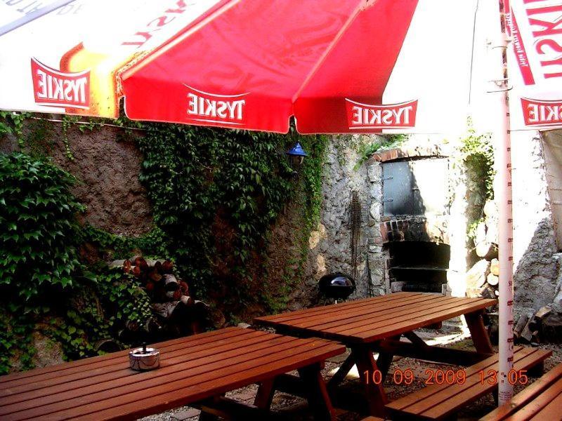 Apartamenty I Pokoje Goscinne "Wacus" Srebrna Góra Exterior foto