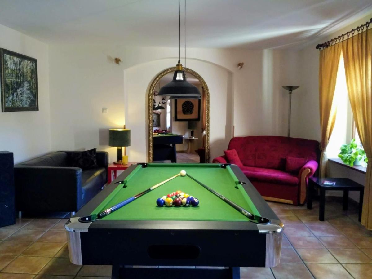 Apartamenty I Pokoje Goscinne "Wacus" Srebrna Góra Exterior foto