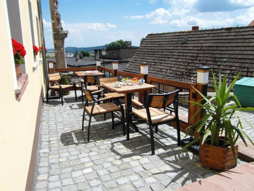 Apartamenty I Pokoje Goscinne "Wacus" Srebrna Góra Exterior foto
